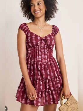 brown oversized blazer dress Frances Dress – Sea, New York main image 1